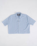 Camisa Rayas Crop — VOID dpt., vista 2